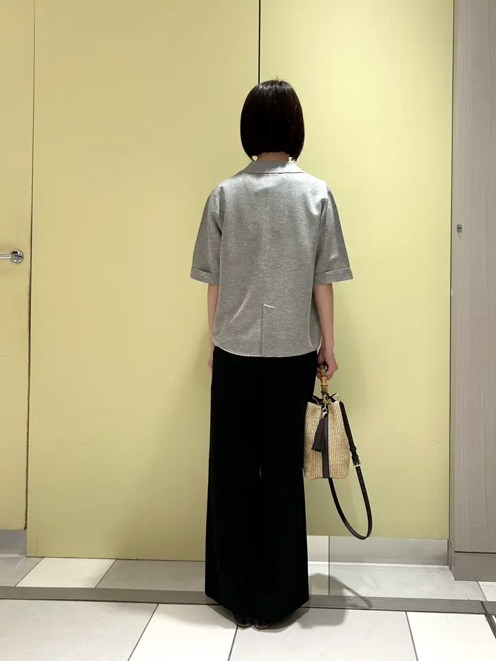 J.PRESS LADIES 大柿 コーディネート画像