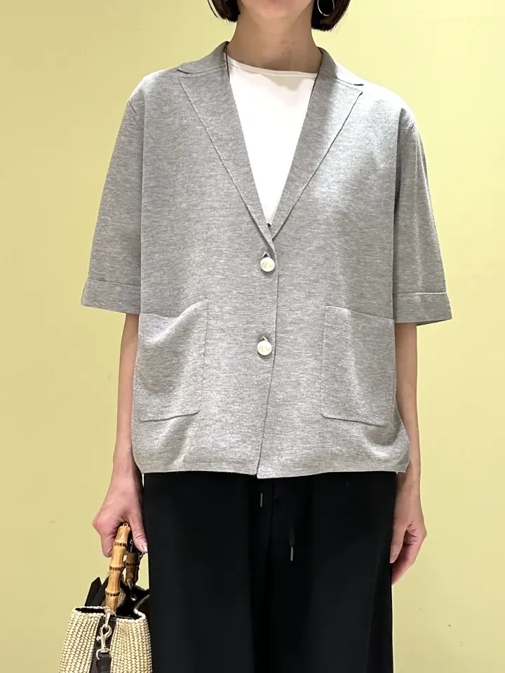 J.PRESS LADIES 大柿 コーディネート画像
