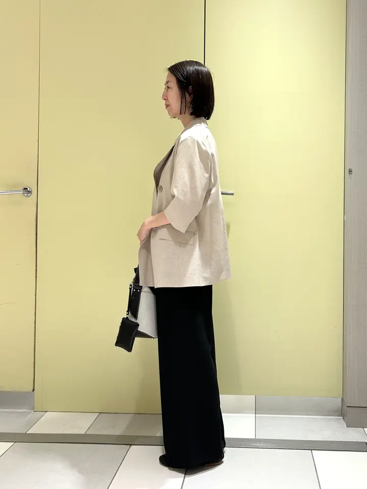 J.PRESS LADIES 大柿 コーディネート画像