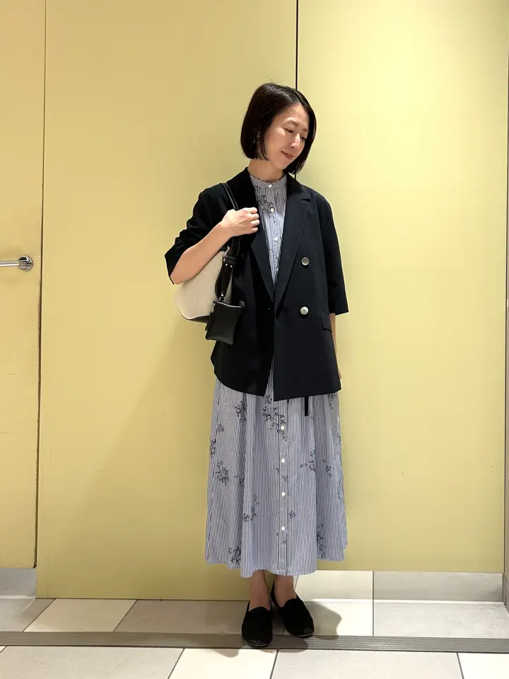 J.PRESS LADIES 大柿 コーディネート画像