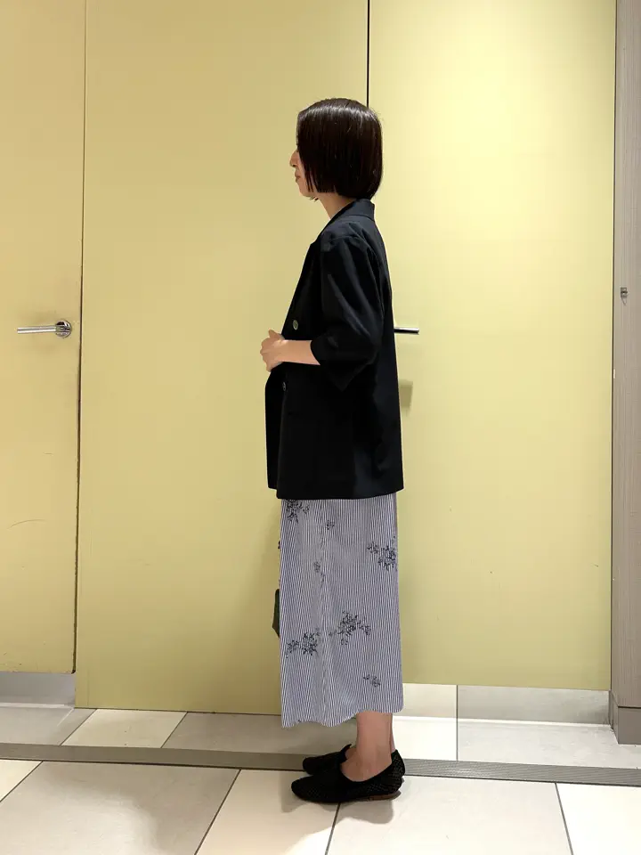 J.PRESS LADIES 大柿 コーディネート画像