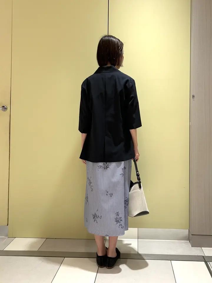 J.PRESS LADIES 大柿 コーディネート画像