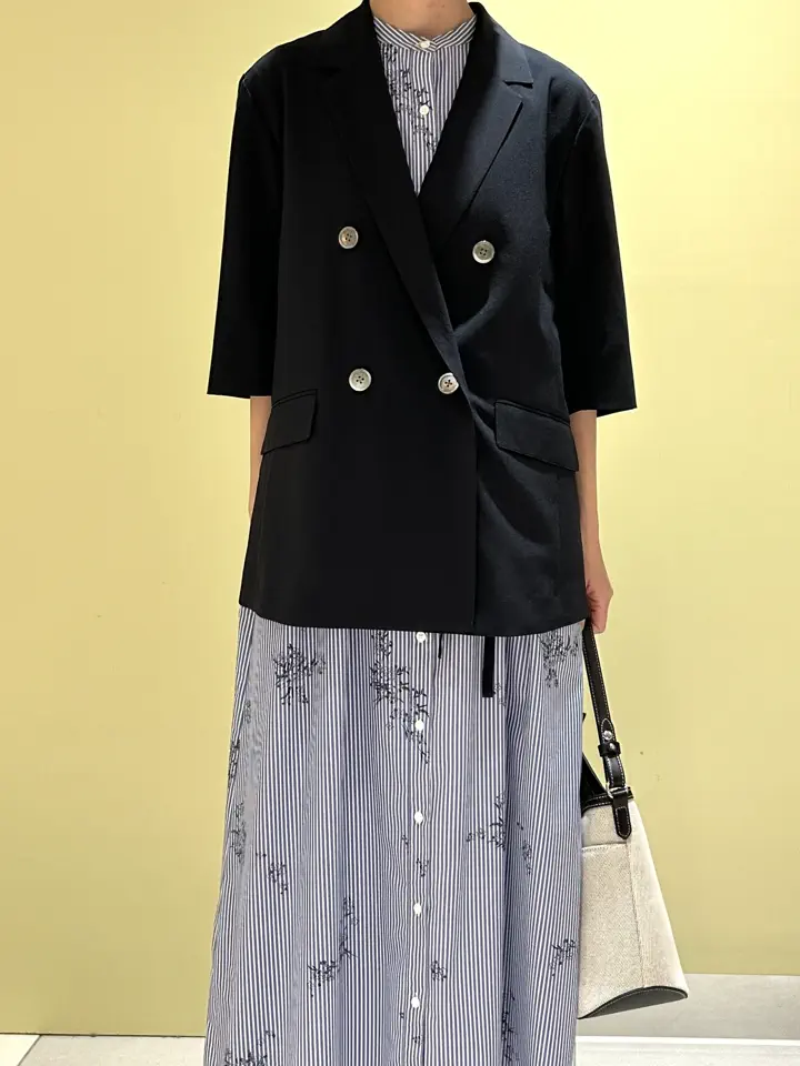 J.PRESS LADIES 大柿 コーディネート画像
