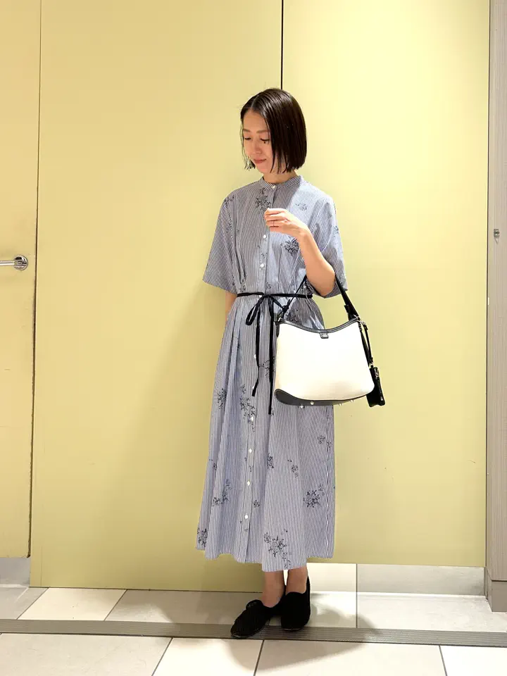 J.PRESS LADIES 大柿 コーディネート画像