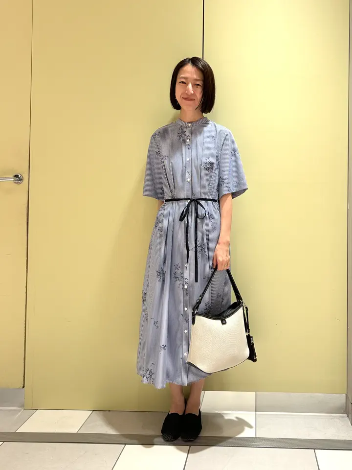 J.PRESS LADIES 大柿 コーディネート画像