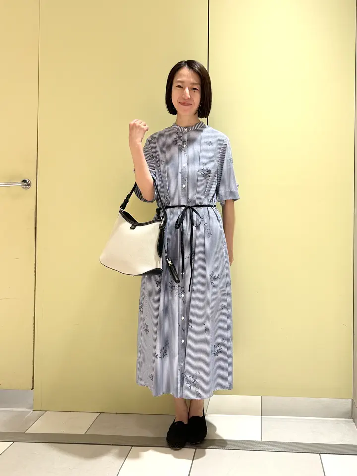 J.PRESS LADIES 大柿 コーディネート画像