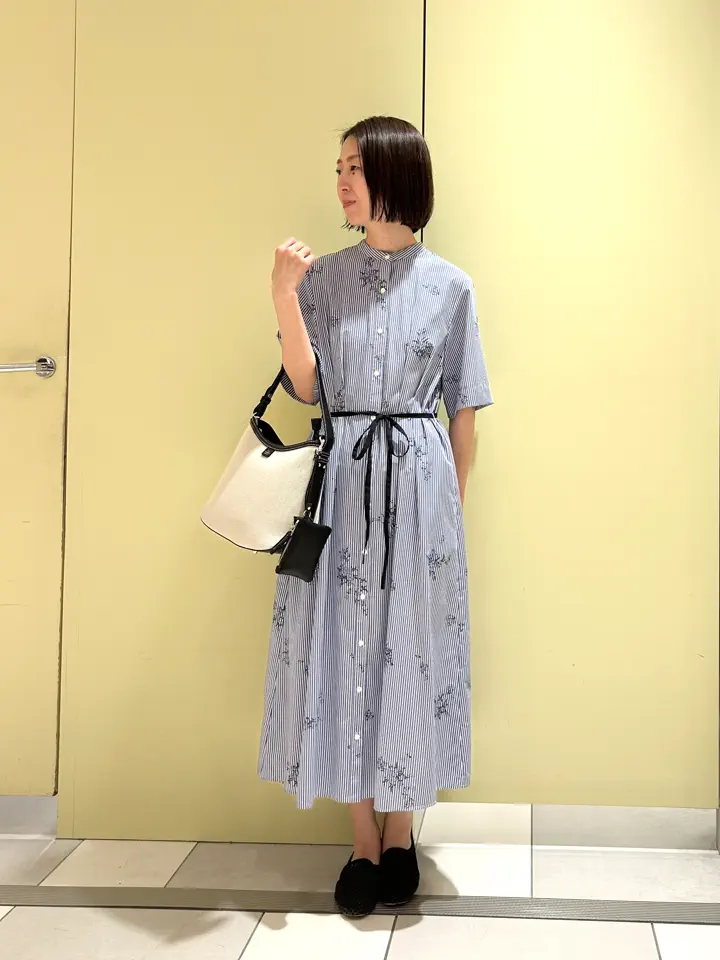 J.PRESS LADIES 大柿 コーディネート画像