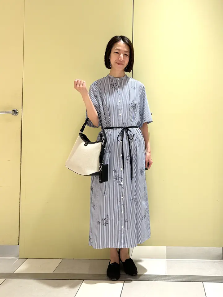 J.PRESS LADIES 大柿 コーディネート画像