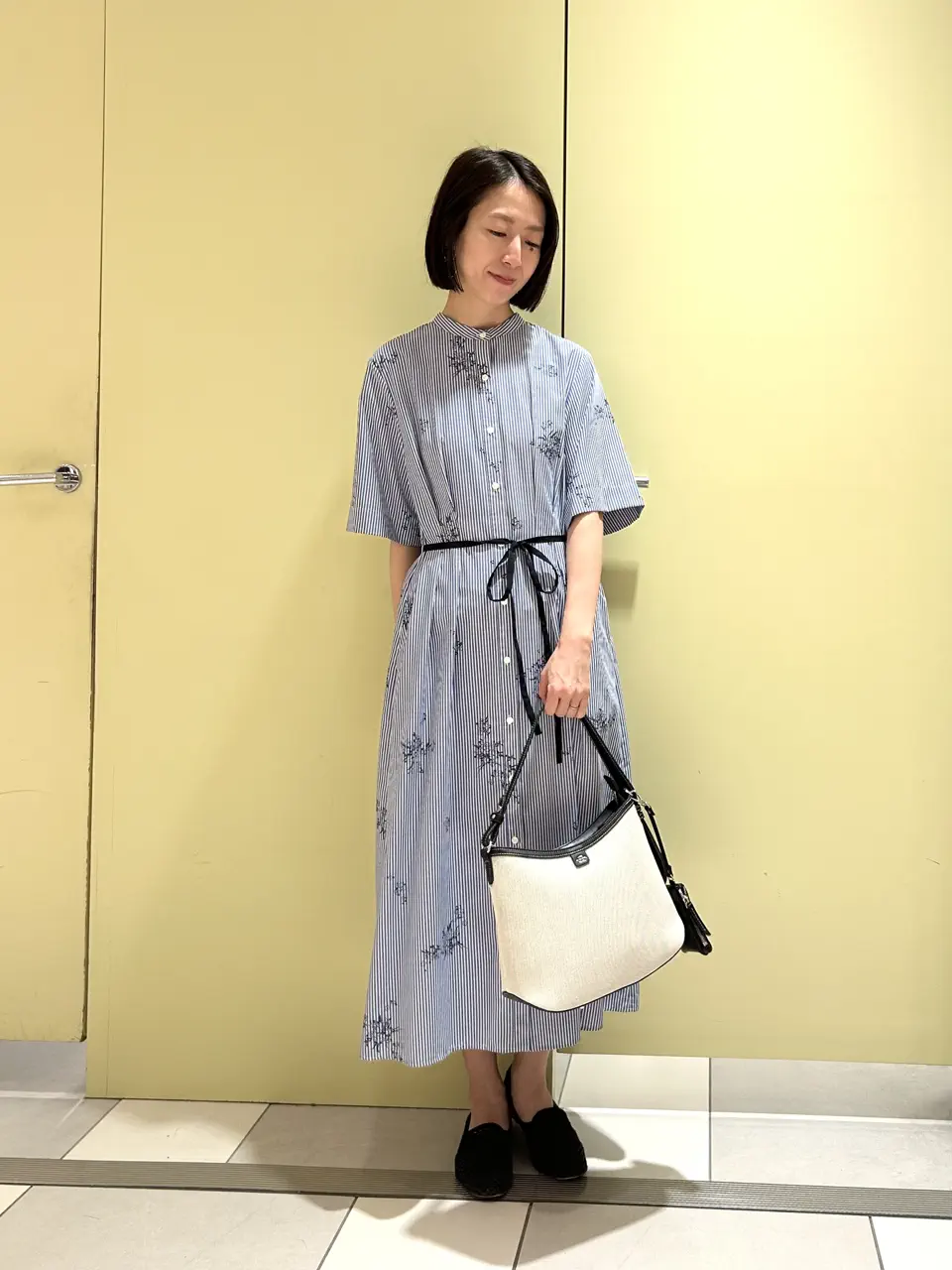 J.PRESS LADIES 大柿 コーディネート画像