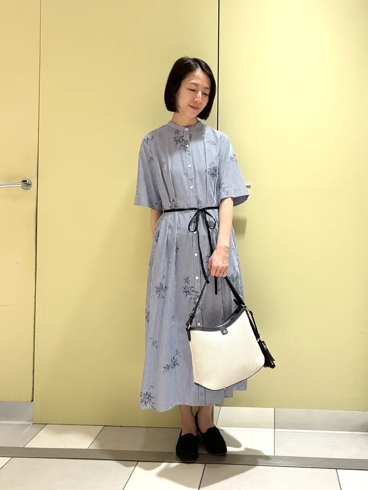 J.PRESS LADIES 大柿 コーディネート画像