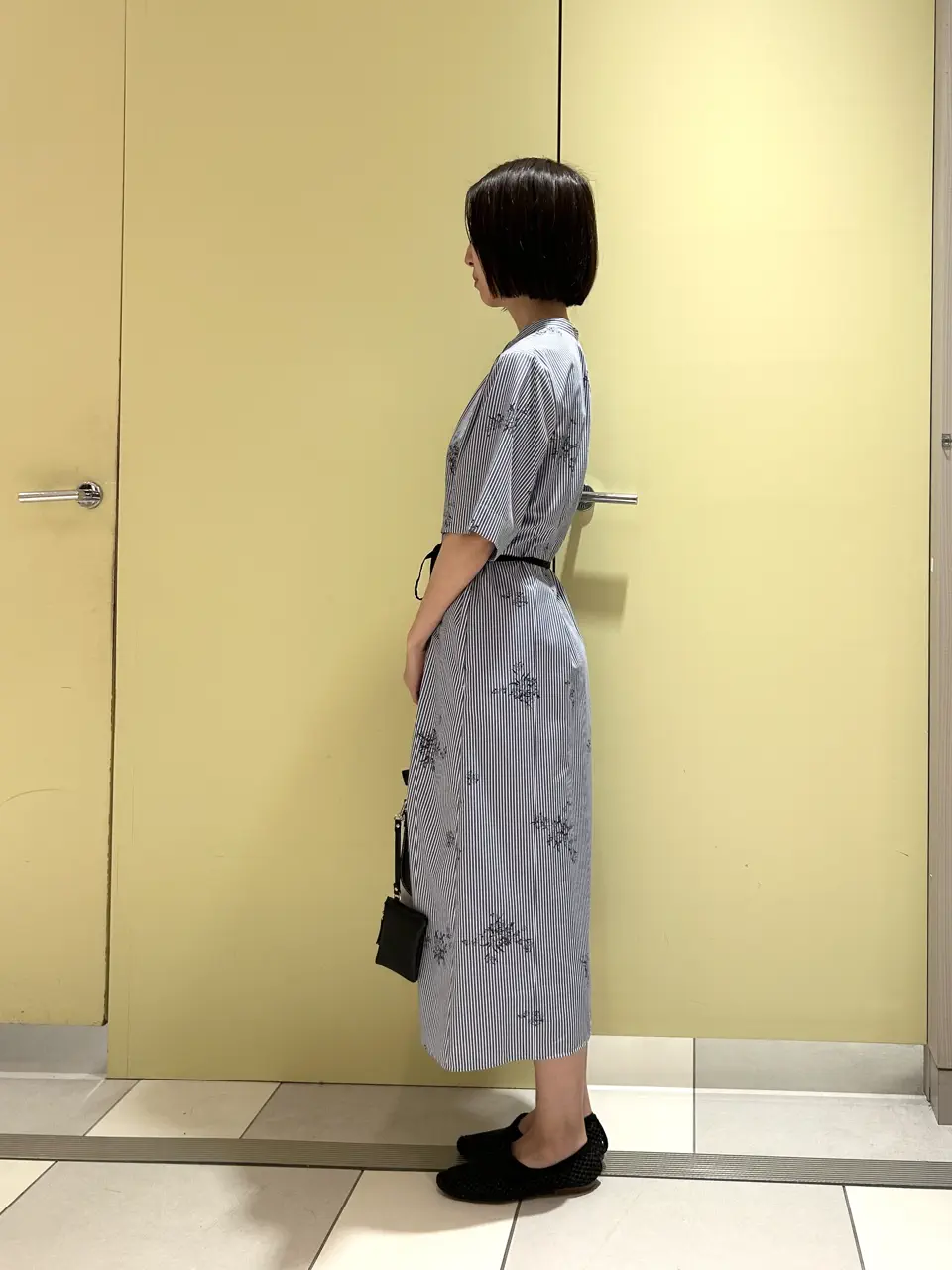 J.PRESS LADIES 大柿 コーディネート画像