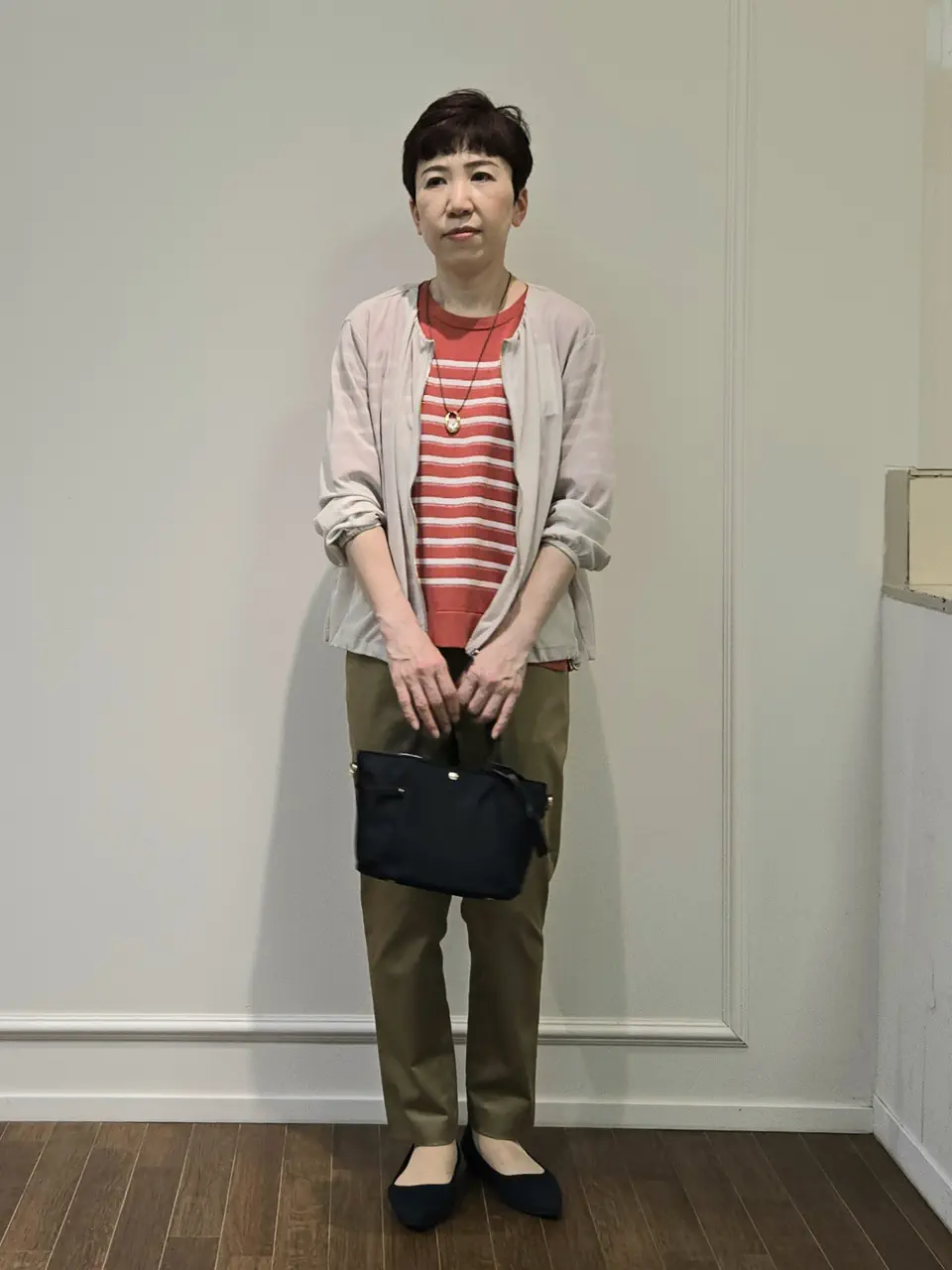  伊藤 コーディネート画像