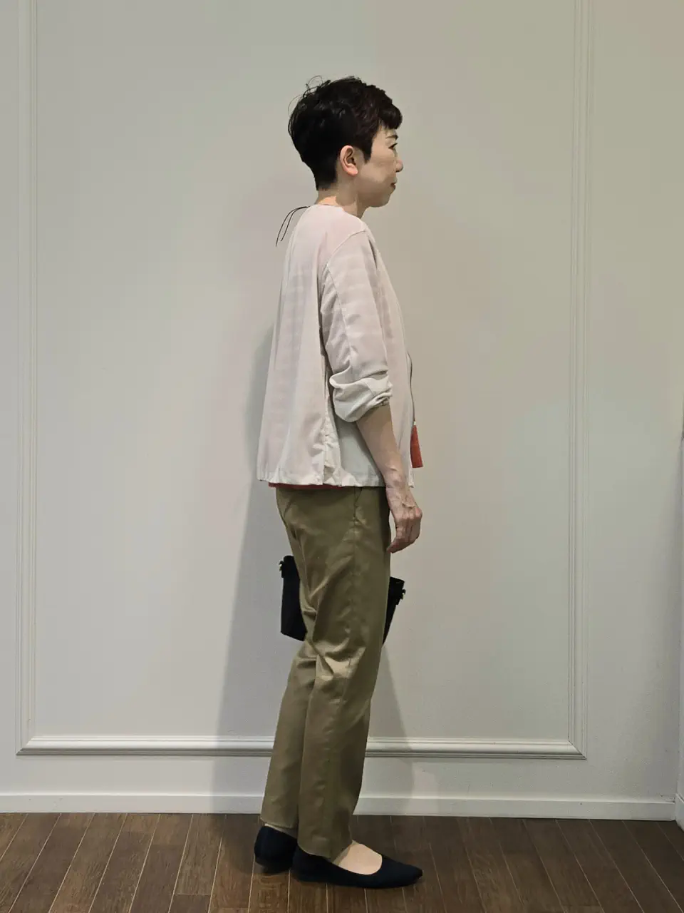 J.PRESS LADIES 伊藤 コーディネート画像