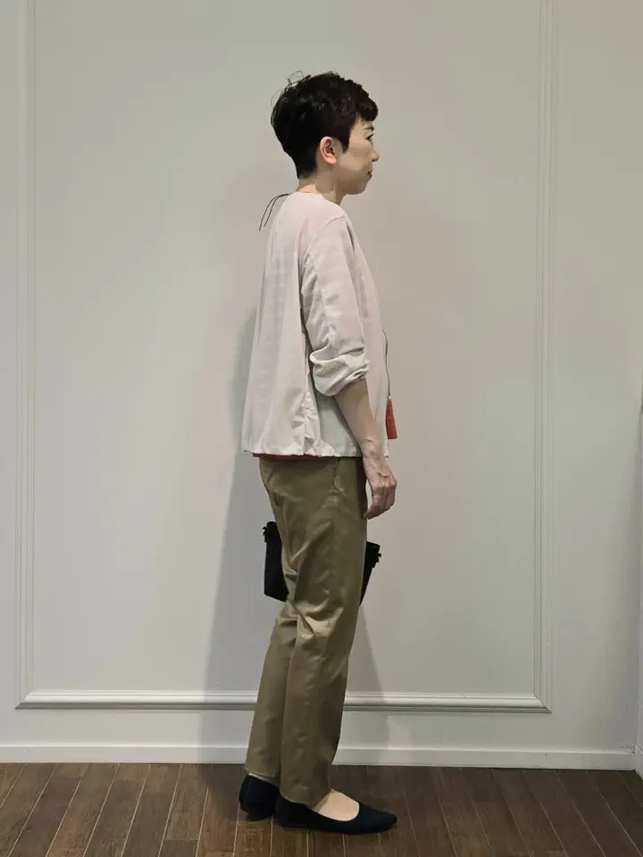 J.PRESS LADIES 伊藤 コーディネート画像