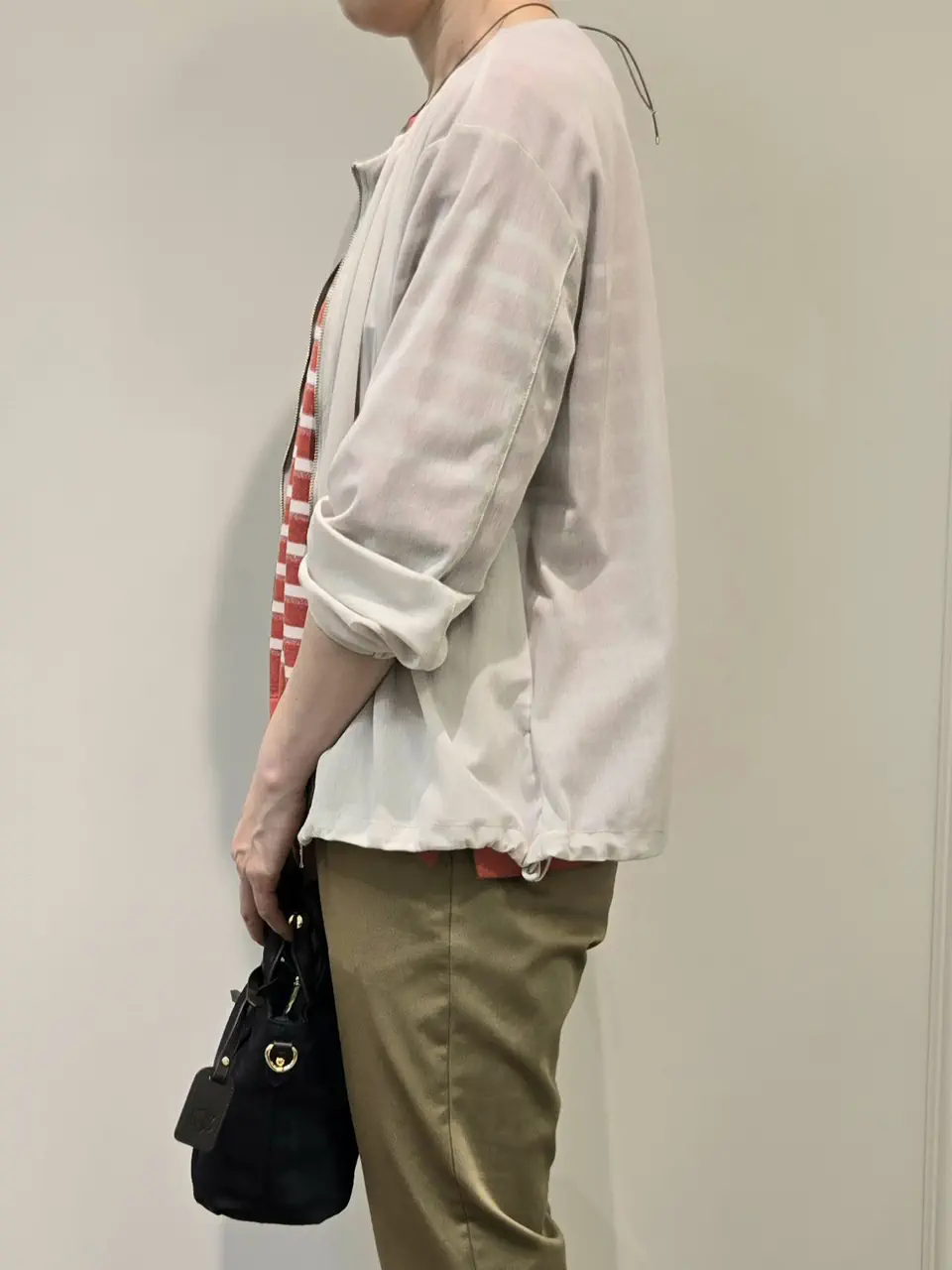 J.PRESS LADIES 伊藤 コーディネート画像