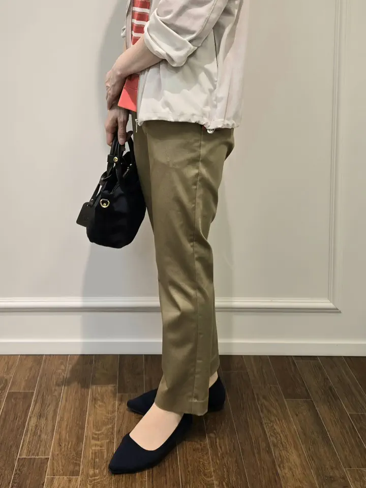 J.PRESS LADIES 伊藤 コーディネート画像