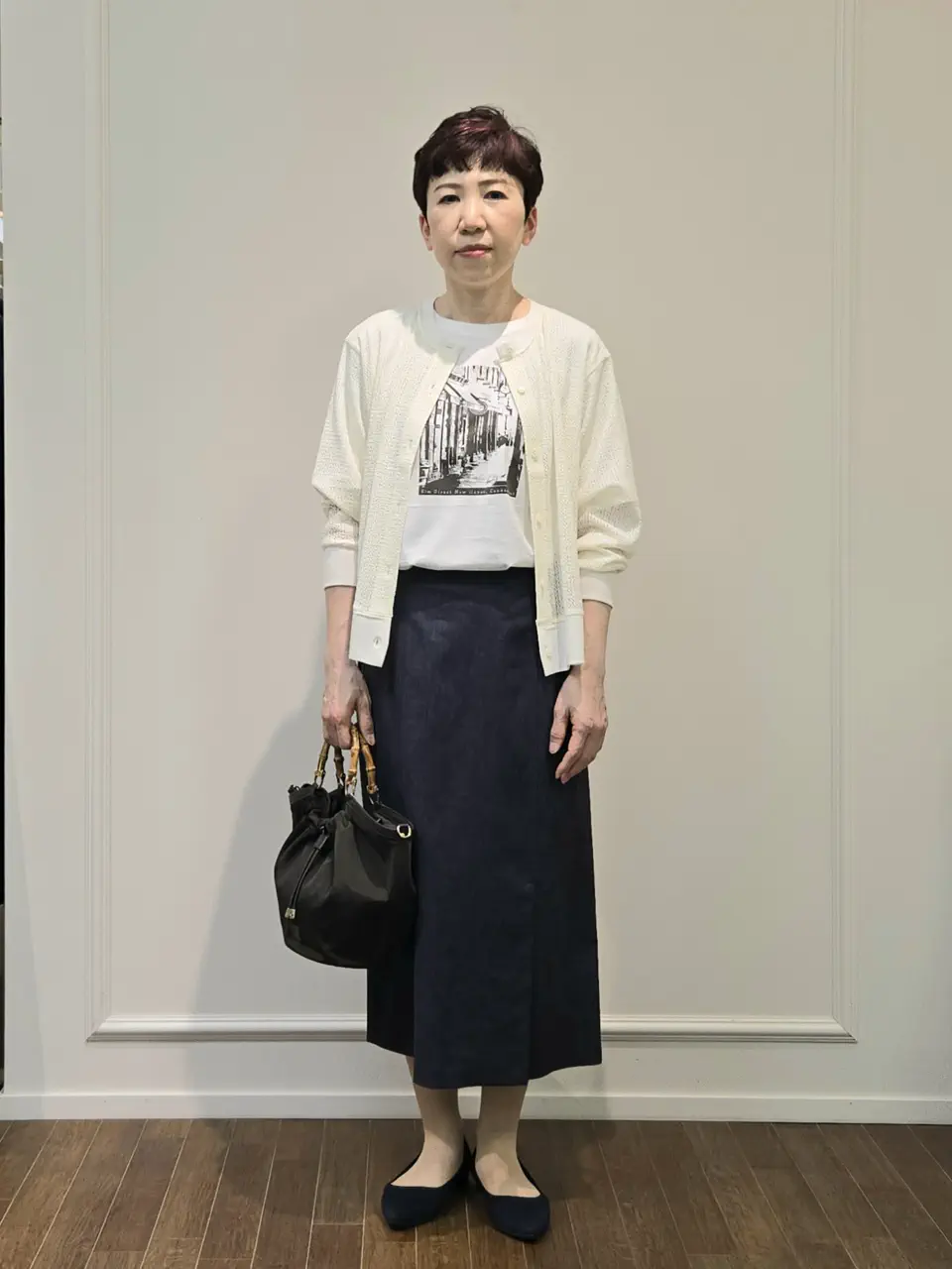  伊藤 コーディネート画像