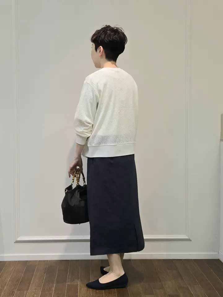 J.PRESS LADIES 伊藤 コーディネート画像