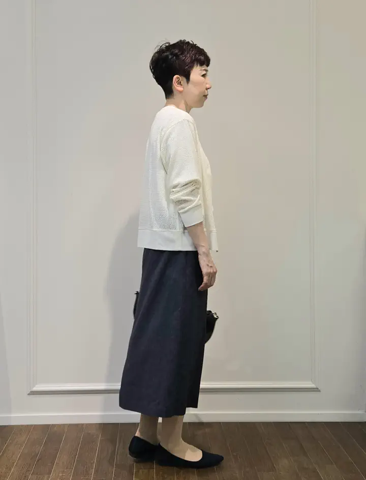 J.PRESS LADIES 伊藤 コーディネート画像