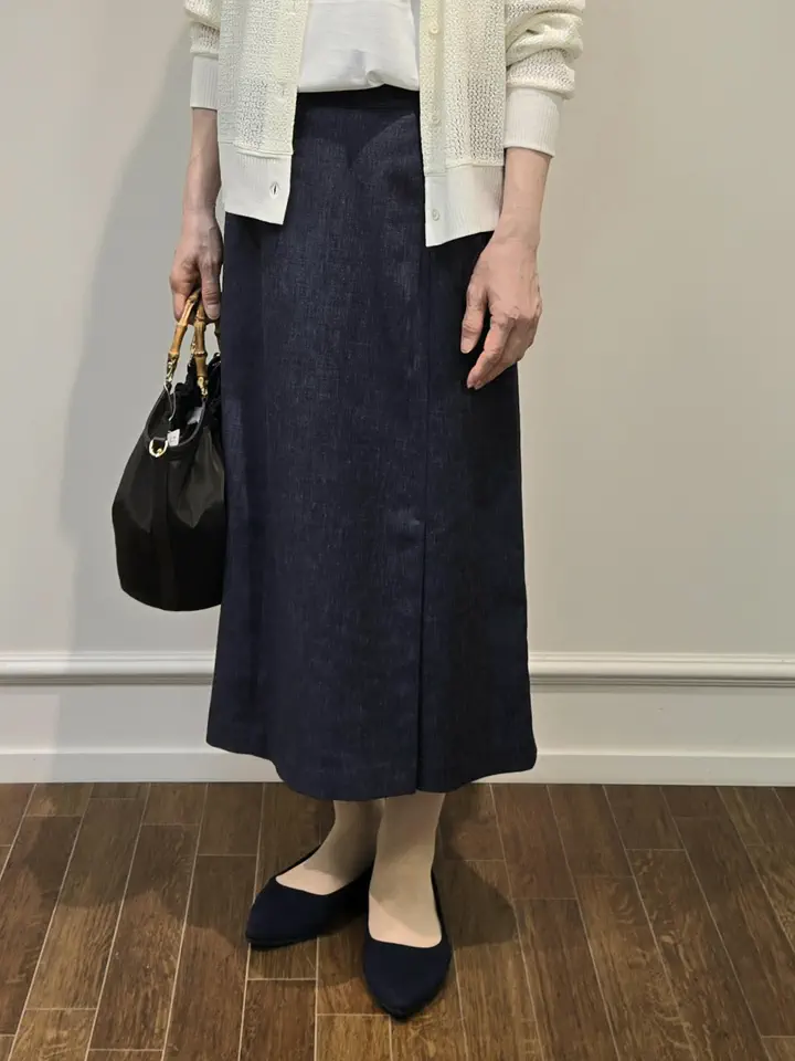 J.PRESS LADIES 伊藤 コーディネート画像
