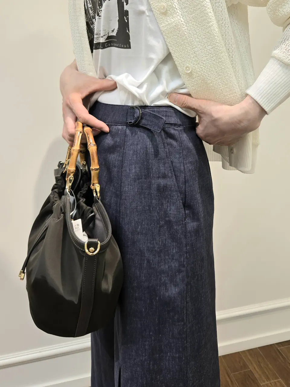 J.PRESS LADIES 伊藤 コーディネート画像