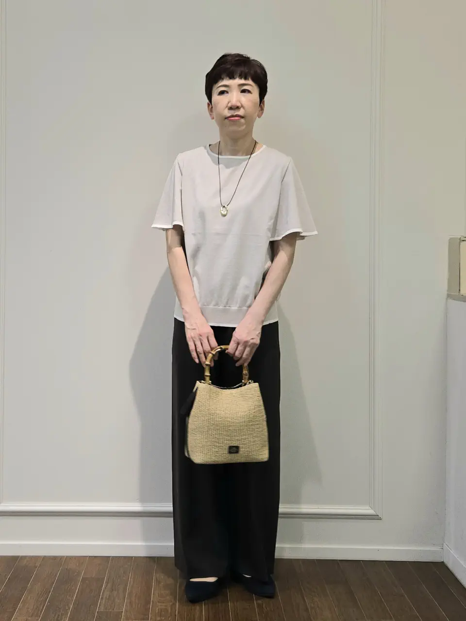  伊藤 コーディネート画像