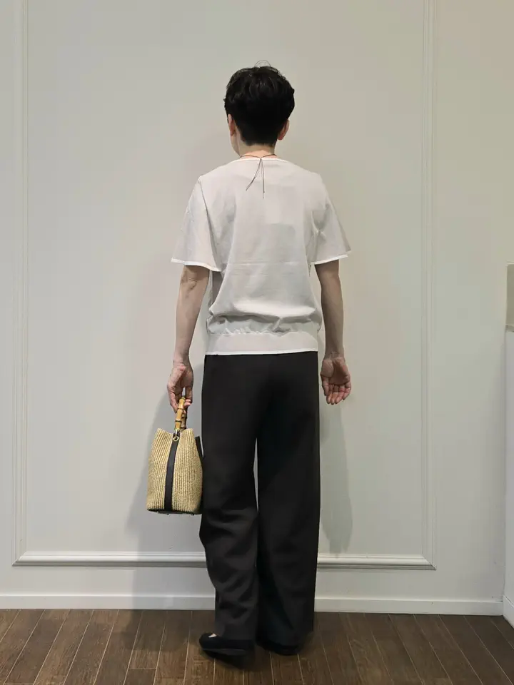 J.PRESS LADIES 伊藤 コーディネート画像