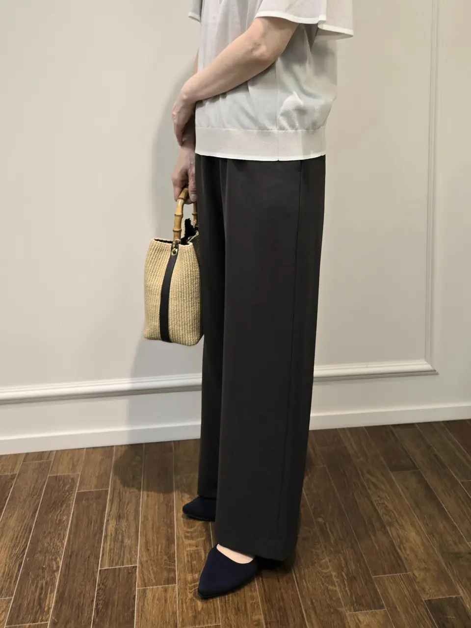 J.PRESS LADIES 伊藤 コーディネート画像