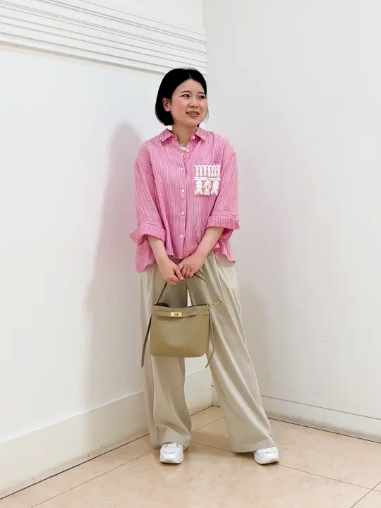 23区 L 茂木 コーディネート画像