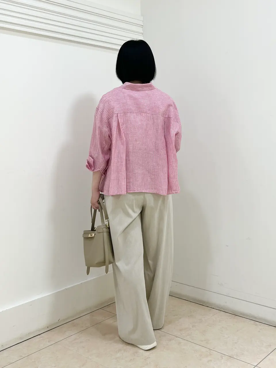 23区 L 茂木 コーディネート画像