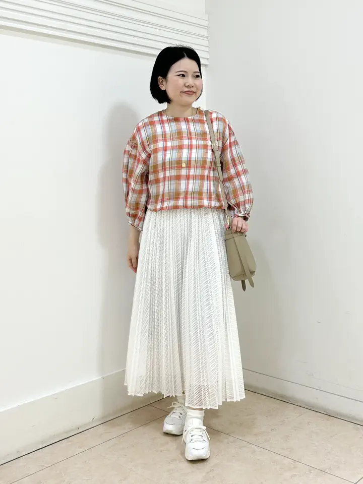 23区 L 茂木 コーディネート画像