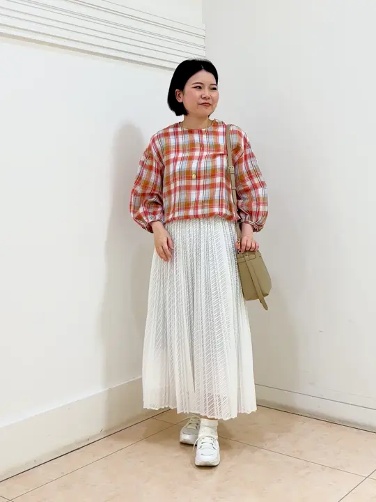 23区 L 茂木 コーディネート画像