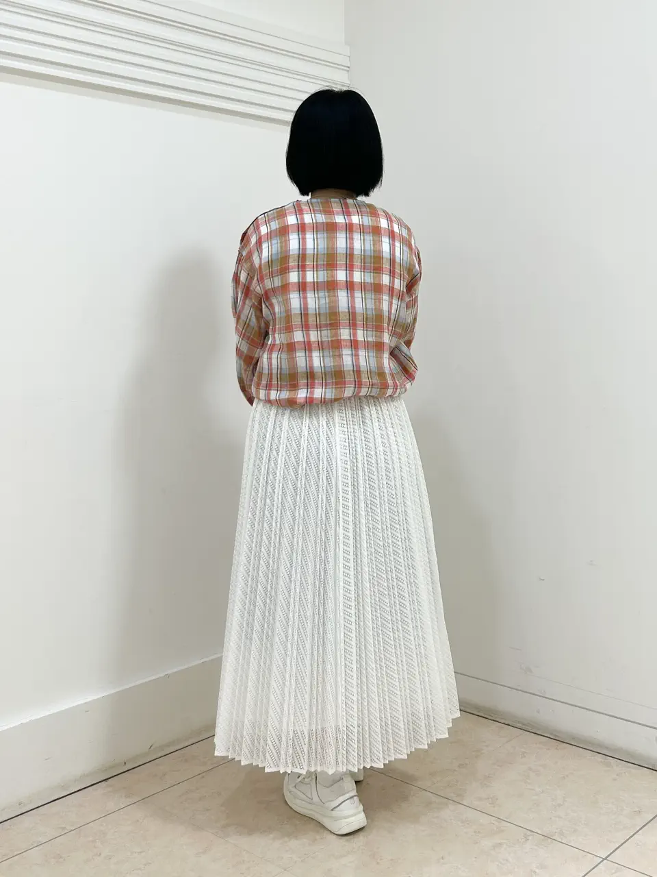 23区 L 茂木 コーディネート画像