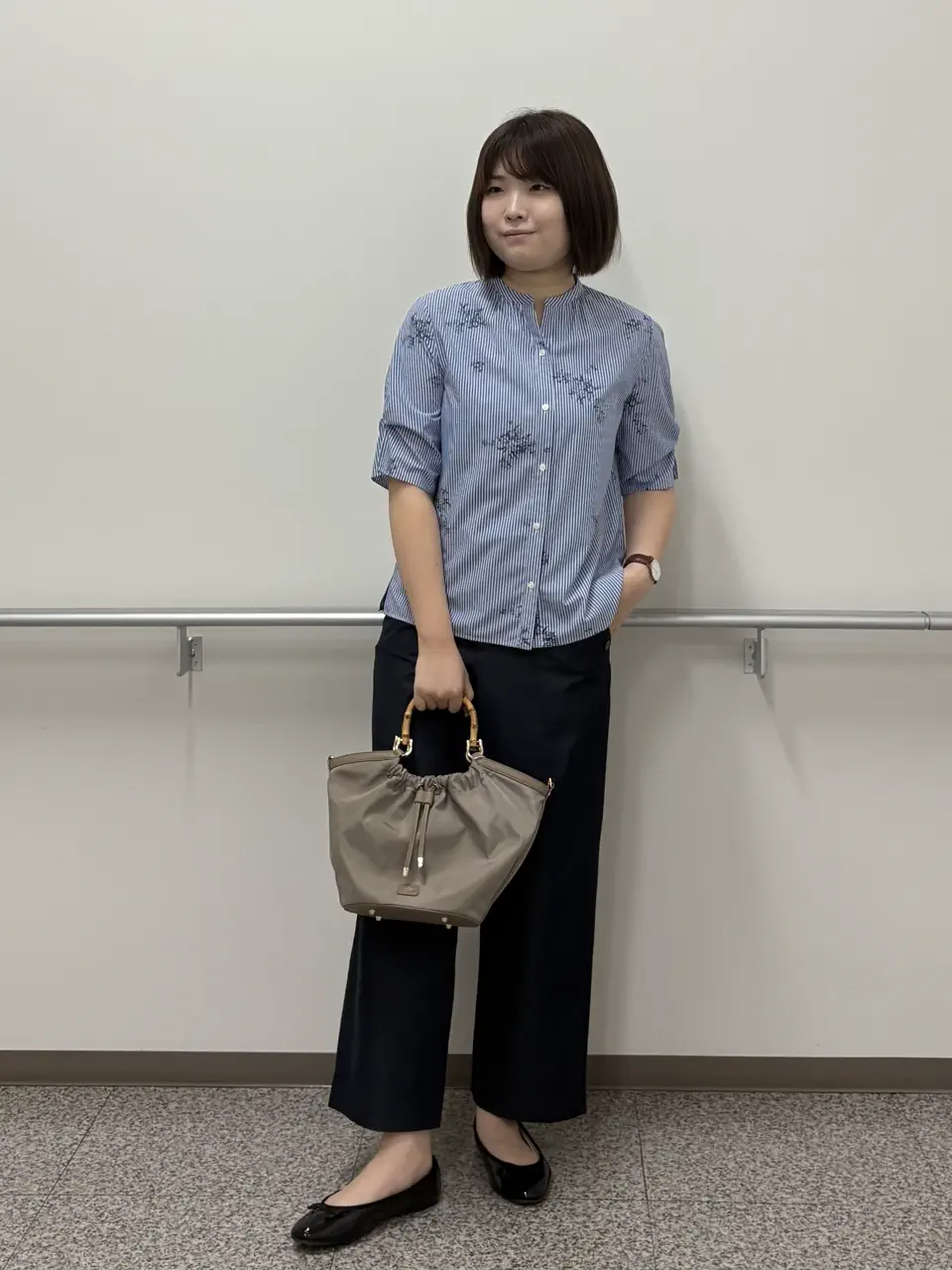  稲垣 コーディネート画像