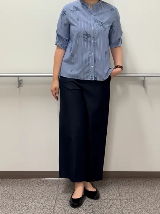 J.PRESS LADIES 稲垣 コーディネート画像