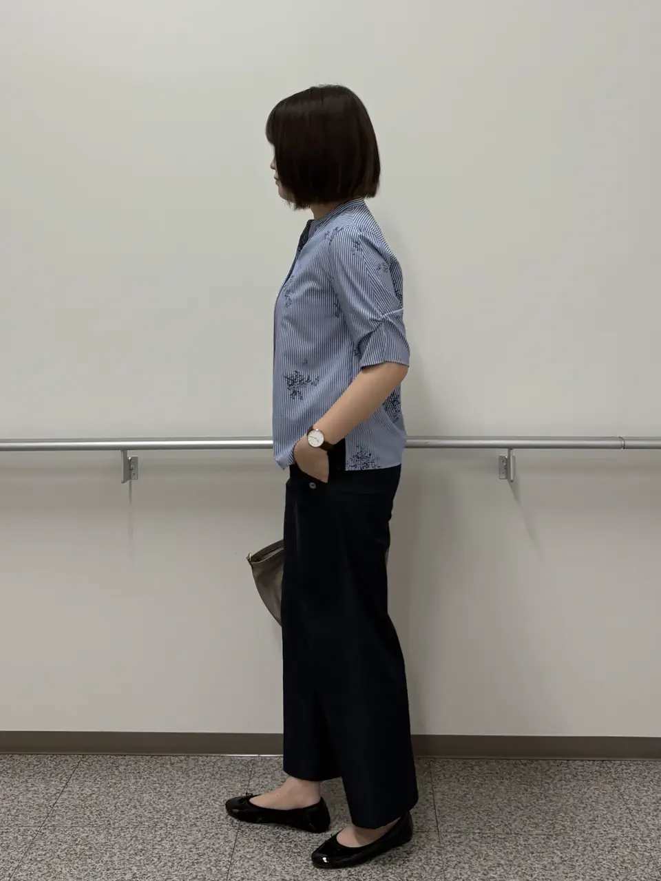 J.PRESS LADIES 稲垣 コーディネート画像