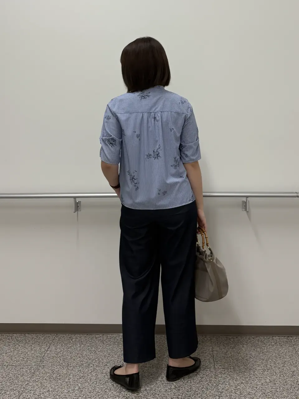 J.PRESS LADIES 稲垣 コーディネート画像