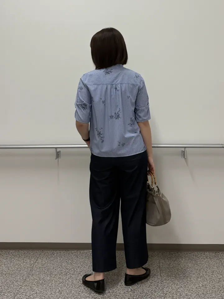 J.PRESS LADIES 稲垣 コーディネート画像