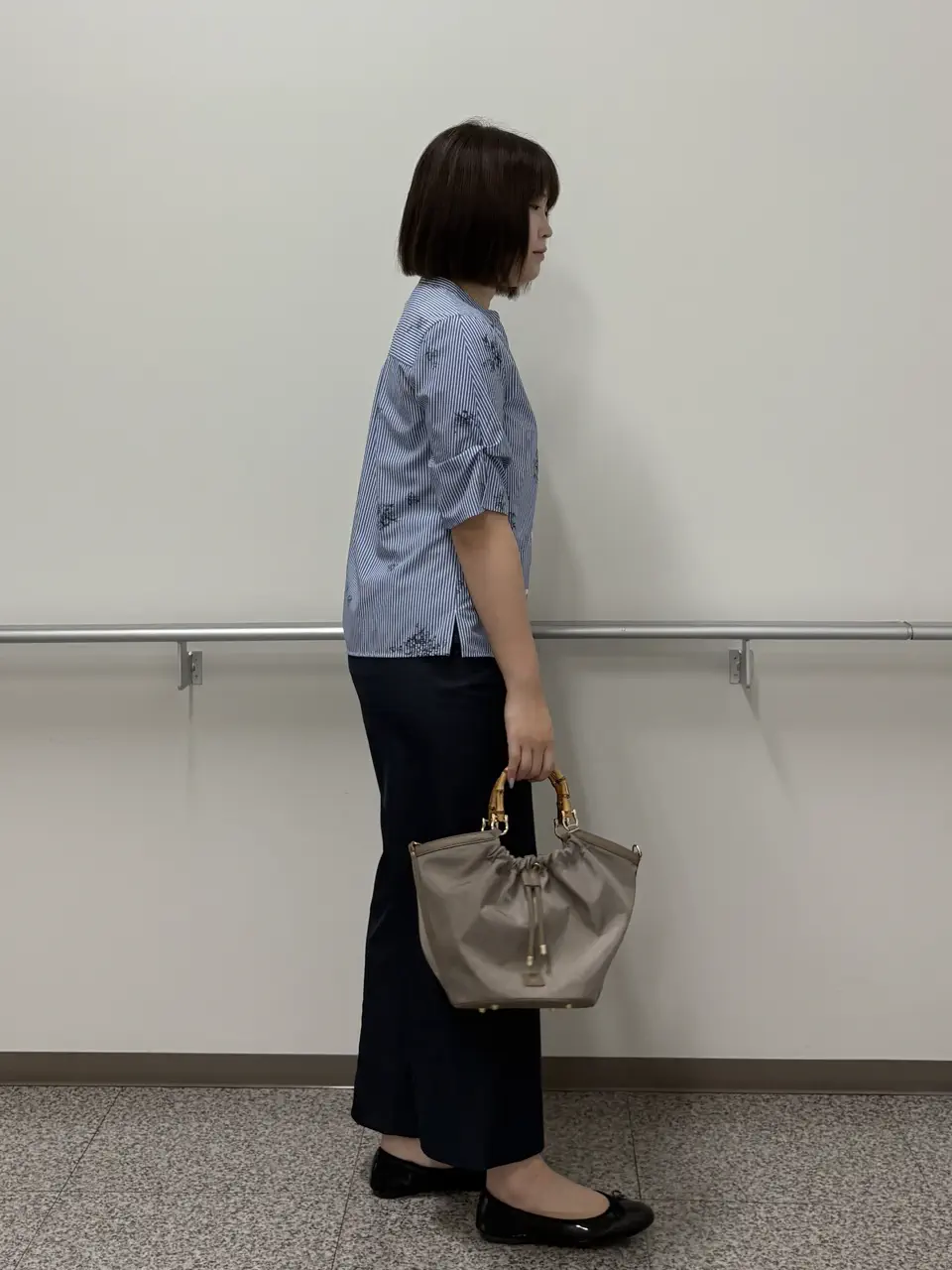 J.PRESS LADIES 稲垣 コーディネート画像
