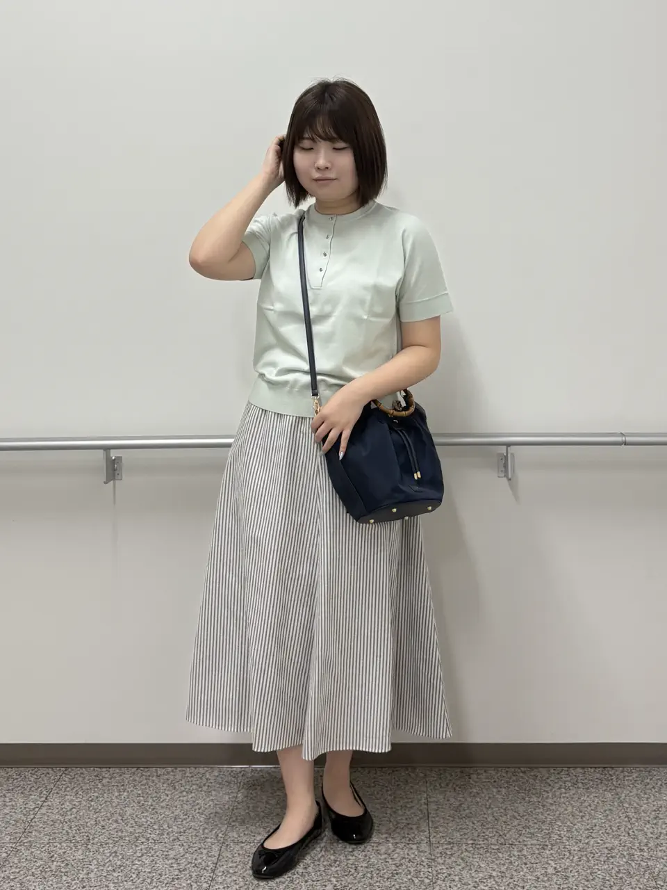  稲垣 コーディネート画像