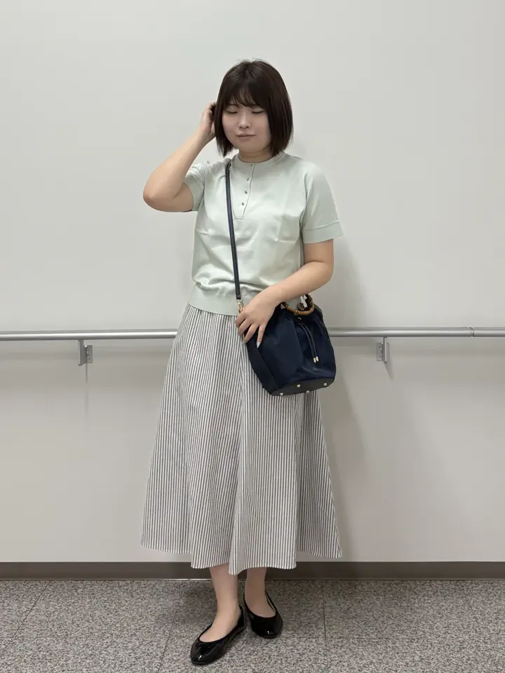 J.PRESS LADIES 稲垣 コーディネート画像