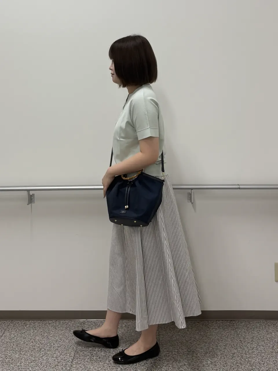 J.PRESS LADIES 稲垣 コーディネート画像