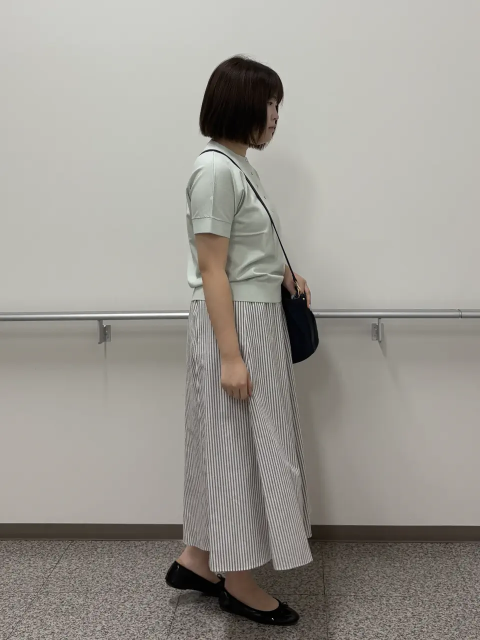 J.PRESS LADIES 稲垣 コーディネート画像