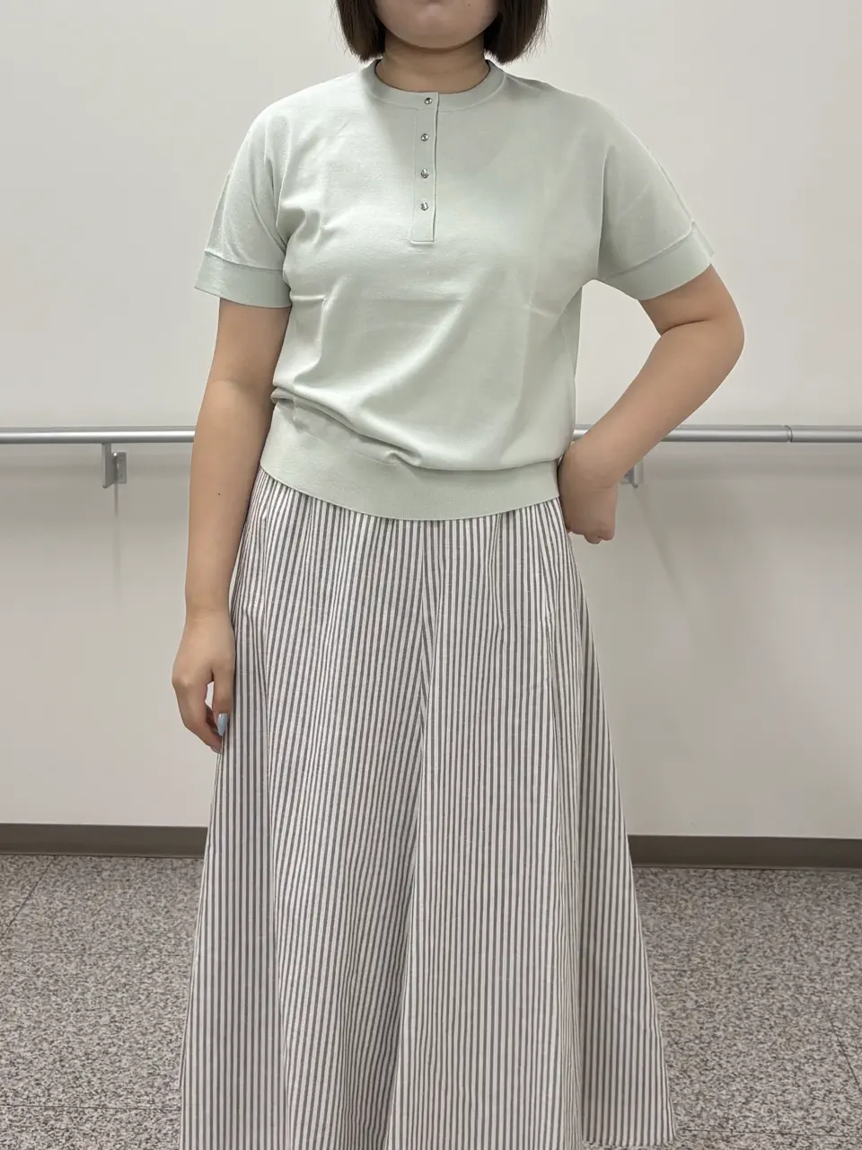 J.PRESS LADIES 稲垣 コーディネート画像