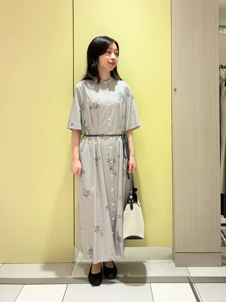 J.PRESS LADIES 福井 コーディネート画像