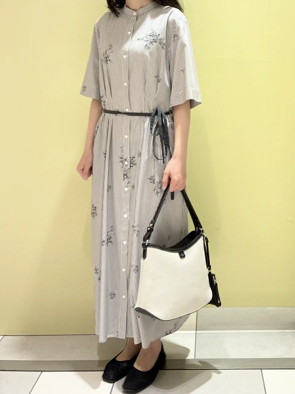 J.PRESS LADIES 福井 コーディネート画像