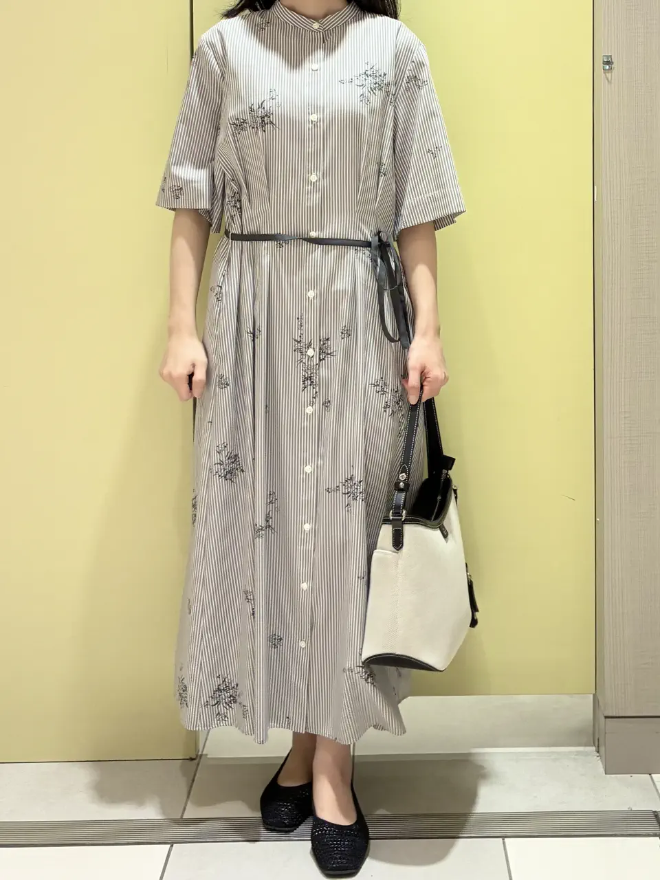 J.PRESS LADIES 福井 コーディネート画像