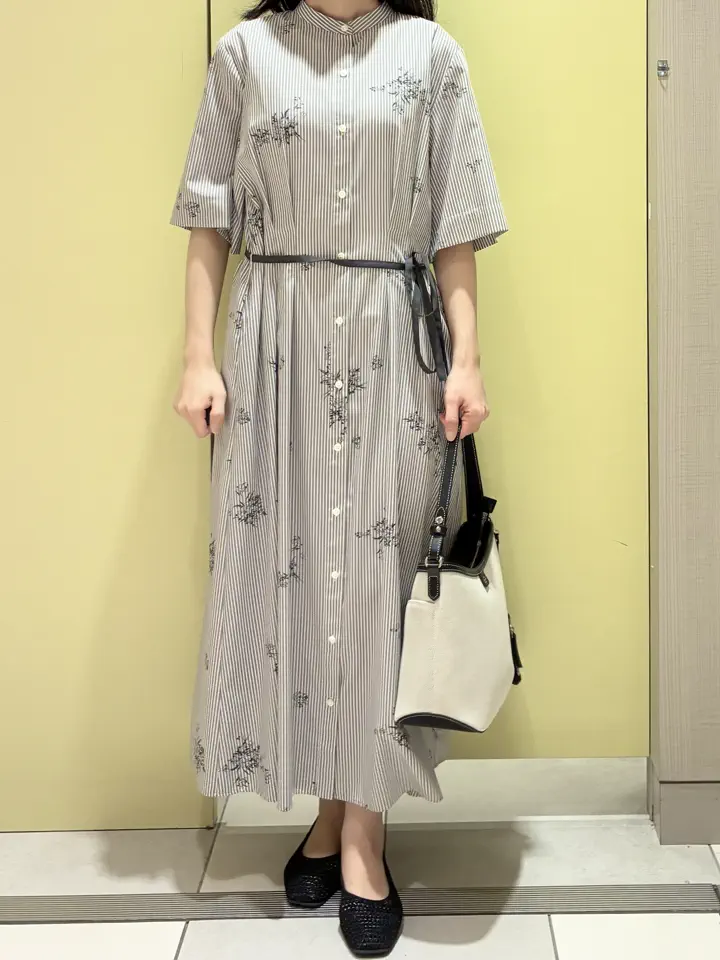 J.PRESS LADIES 福井 コーディネート画像