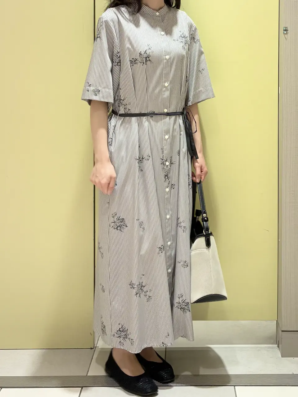 J.PRESS LADIES 福井 コーディネート画像