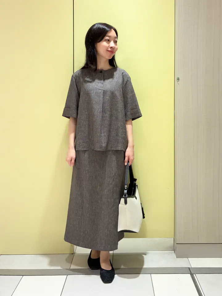 J.PRESS LADIES 福井 コーディネート画像